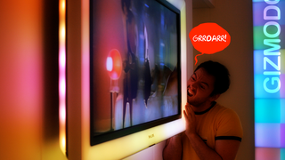Hands-on with the Philips Aurea (Verdict: One for the Boudoir)